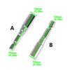 Drum Key Wrench And Drill Bit Drum Key And Wrench For Quick Drum Tuning With Ergonomic Grip And Corrosion Resistance