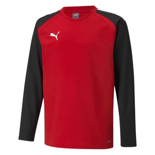 Puma Childrens/Kids Team Liga Two Tone Base Layer Top