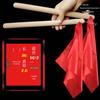 Solid Wood Drumsticks & Mallets for Adults & Kids: Perfect for Waist Drums, Kindergarten Programs, Square Exercises, and Rehearsals
