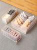 Kleidung Jeans Organizer Unterwäsche Schublade Aufbewahrungsbox Kleidung BHs Socken Organizer Kleiderschrank Schlafsaal Fach Aufbewahrungstasche