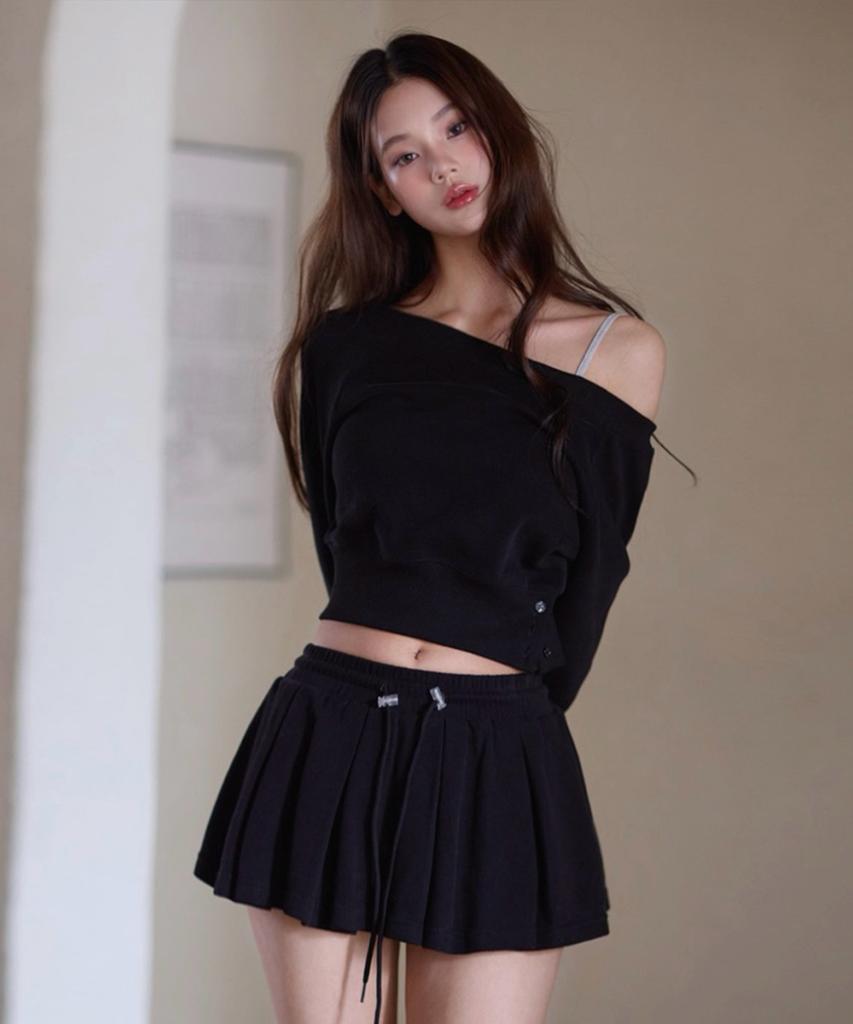 Kaindami Pleated Training Skirt (Short/Long)