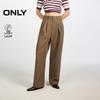 Women's 2026 Spring Invisible Placket Casual Pants