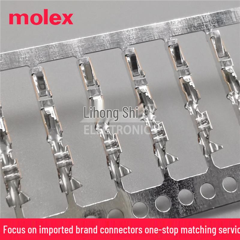 Molex 90119-0109 C-Grid III Crimp Terminal 22-24AWG