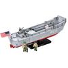 Cobi WWII Historická sbírka Přistávací člun Higgins U.S.. Armáda Měřítko 1/35 #4849