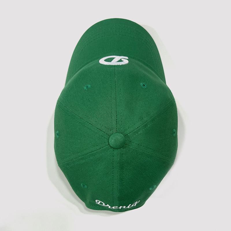 Deulinikkeu Signature Big D Logo - Green