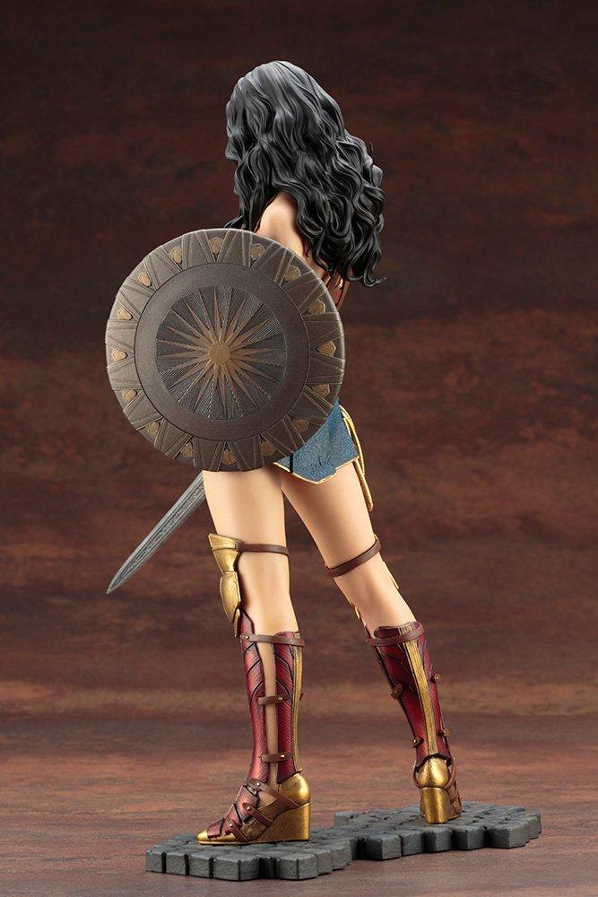 ARTFX Wonder Woman Scale PVC Painted Finished Figure -WONDER WOMAN- 1/6