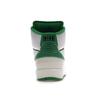 Air Jordan 2 Retro Lucky Green Men Sneakers White Sail Light-Steel-Grey DR8884-103
