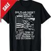Our Flag Doesnt Fly From The Wind Moving It Tshirt