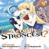 Am I Actually the Strongest 4 Manga by Ai Takahashi Paperback Book 9781646517732