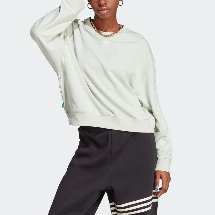 Adidas Essentials+ Made With Hemp Sweater IC1823