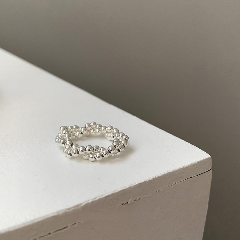 

Copper Geometric Stylish Finger Ring For Women Perfect For Fashionable Outfits