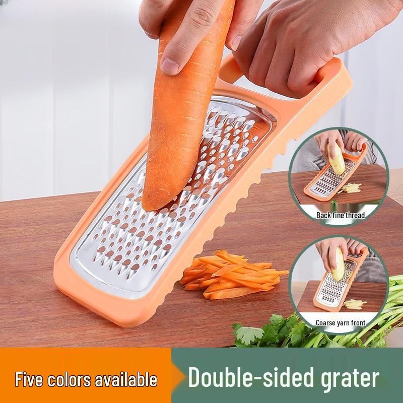 

ZISIZ Multi-functional Vegetable Slicer & Shredder Set