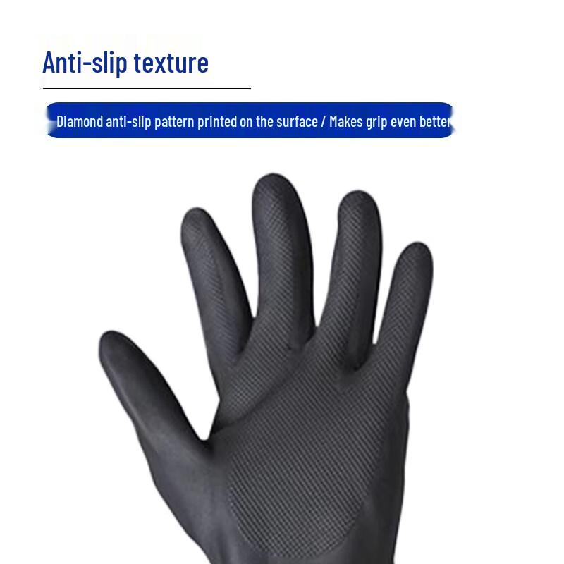 Industrial Chemical Resistant Gloves
