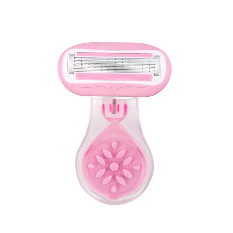 Women's Razor: Multi-use Hair Removal Tool for Armpits, Legs, Underarms, and Sensitive Areas