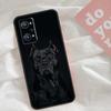 Wolf Dog Cat Bird Lion Tiger Animal Case For Realme C65 C67 C71 C63 C61 C55 C51 C53 C35 C75 11 12 13 14 15 Pro Plus GT6 GT7 Pro