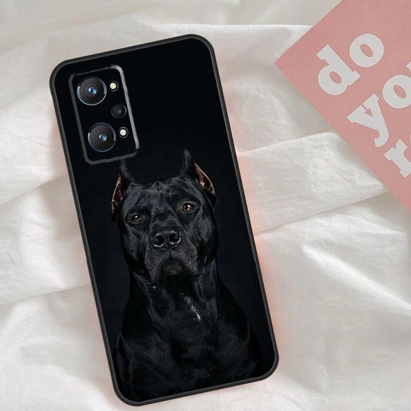 Wolf Dog Cat Bird Lion Tiger Animal Case For Realme C65 C67 C71 C63 C61 C55 C51 C53 C35 C75 11 12 13 14 15 Pro Plus GT6 GT7 Pro