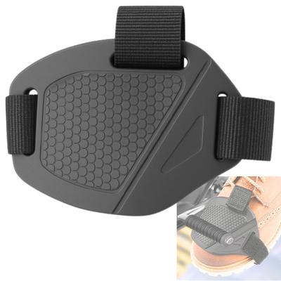 Motorcycle Gear Shift Universal Gear Cover Protector Boot Shoe Protection Dirt Punching Resistant Rubber