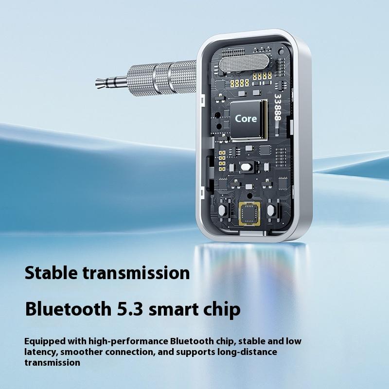 T67 Bluetooth Receiver Transmitter Wireless 2-in-1 Bluetooth Adapter TV Computer Audio Audio Converter