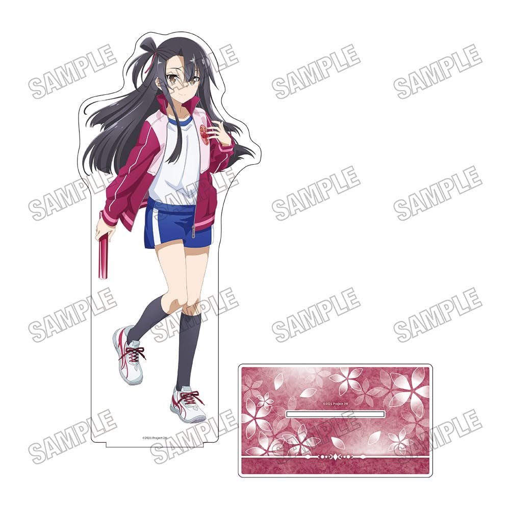 

Medicos Entertainment Юки Юна - Герой Оригинальный Большой Акриловый Стенд LL [Выставка Жезл Храбрости версия] 10. Пистолет Чикаге Приблизительно В269 мм x