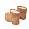 Fashion 2024 New Classic Thickened Fluff Women's Snow Boots Comfortable Warm Ankle Boots Women Winter Ladies Shoes Chunky Botas Mujer