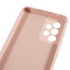 TPU Case for Samsung Galaxy A23 5G (Global Version)/A23 4G Fiber Lining Rubberized Phone Cover