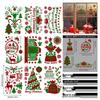 Christmas Window Decal Stickers