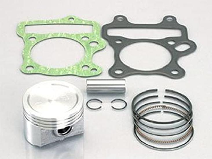 

KITACO Piston Kit LIGHT Bore Up Kit for 88cc Monkey FI Vehicles 350-1137301