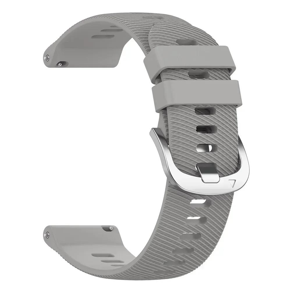 22mm Silikonarmband für Redmi Watch 5 Active/Lite Armband für Xiaomi S4/S3/S2/S1 Active Armband Ersatzarmband für Amazfit GTR