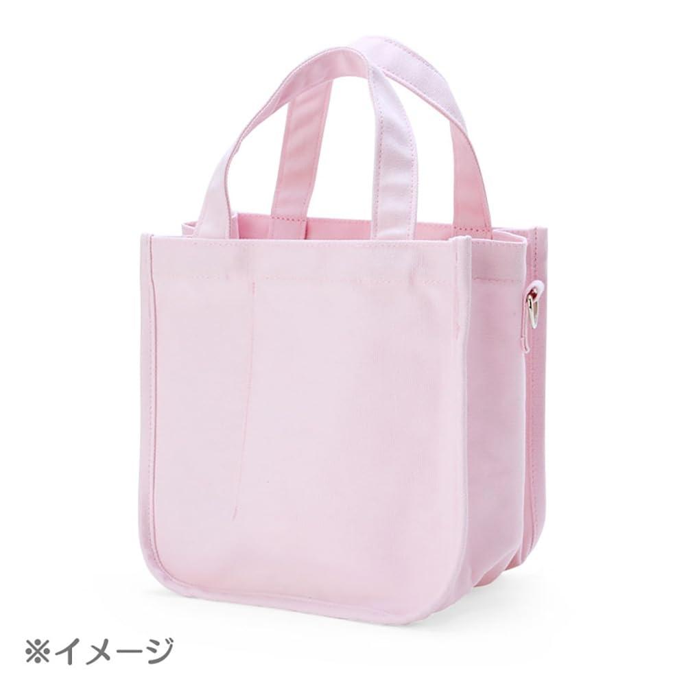 Sanrio Tuxedo Sam 2WAY Mini Tote Bag 070017