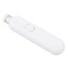 Baby Nail Trimmer Gentle Electric Baby Nail Clipper with Night Light Multifunctional Trim Polish