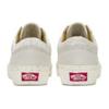 Vans Style 36 Leather Pop 'White Yellow' VN0A54F6D67
