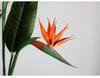 Large Artificial Rubber Bird of Paradise Flower for Home Decor & Wedding Photography