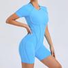 Tuta sportiva imbottita, tuta sportiva, abbigliamento sportivo da donna, set da palestra, abbigliamento da yoga, tuta da fitness da donna, tuta rossa e nera