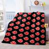 Japanese Anime Cartoon NARUTO Famous Uzumaki Naruto Blanket Soft Home Furnishing Nap Decoration Four Seasons Warm Sherpa Blanket B9