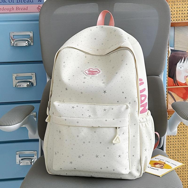 Women's Large Capacity Backpack Student Schoolbag Female Campus Backpack