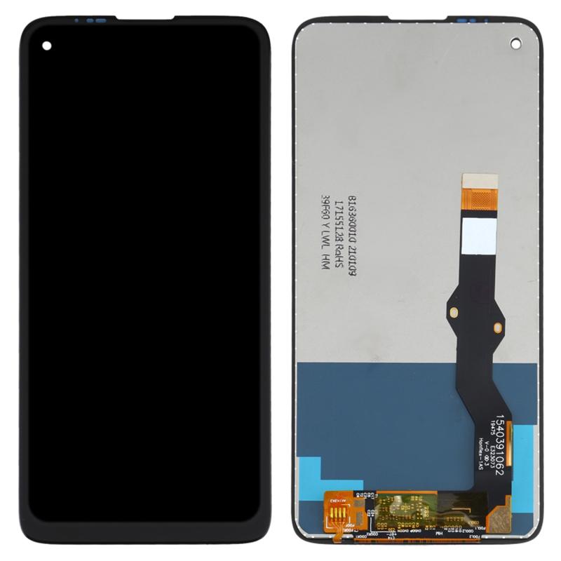 

For Motorola Moto G Pro XT2043-7 Grade S OEM LCD Screen and Digitizer Assembly Replacement Part (without Logo) A