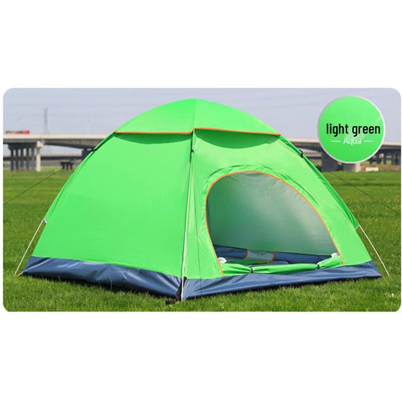 OEING Automatic Pop-Up Outdoor Tent 3-4 Person