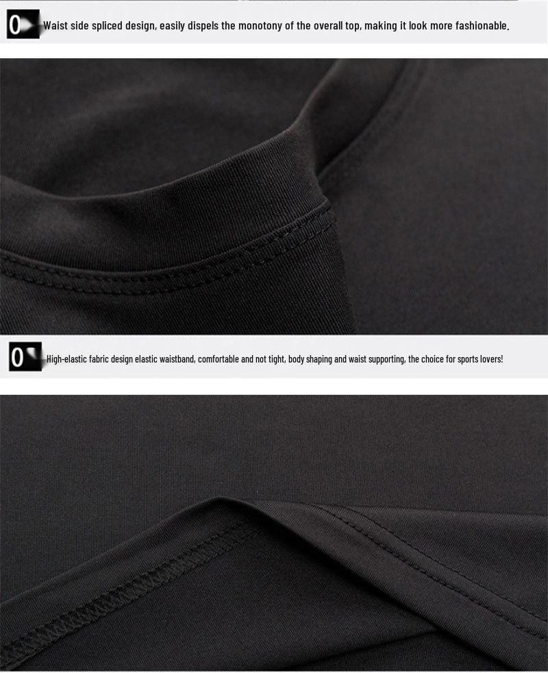 Men's Quick-Drying Autumn/Winter Fitness Base Layer Tights