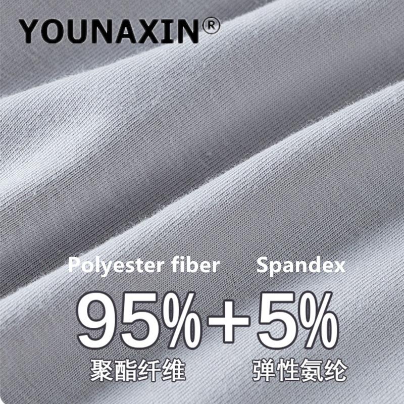 Men's Big Size Underwear Cotton Boxer Briefs Breathable Large Shorts Boy Sports Sexy Unides L XL 2XL 3XL 4XL 5XL