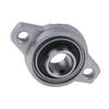 Cuscinetto assiale Foro 8Mm 10Mm 12Mm 15Mm Supporto a cuscino Blocco montato