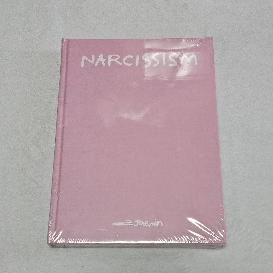 

[USED] NCT DREAM Jaemin NARCISSISM Photobook