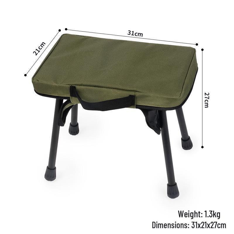 Tragbarer leichter Aluminium-Campingtisch - Faltbare taktische IGT BBQ-Tischplatte