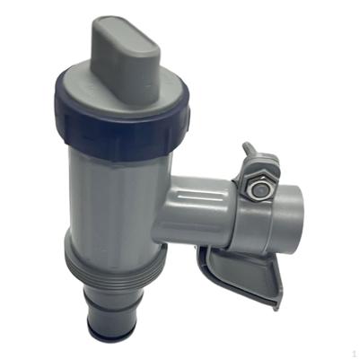 Pool Plunger Valve Pipe Holder Parts, Pump Swimming Hose Valves for