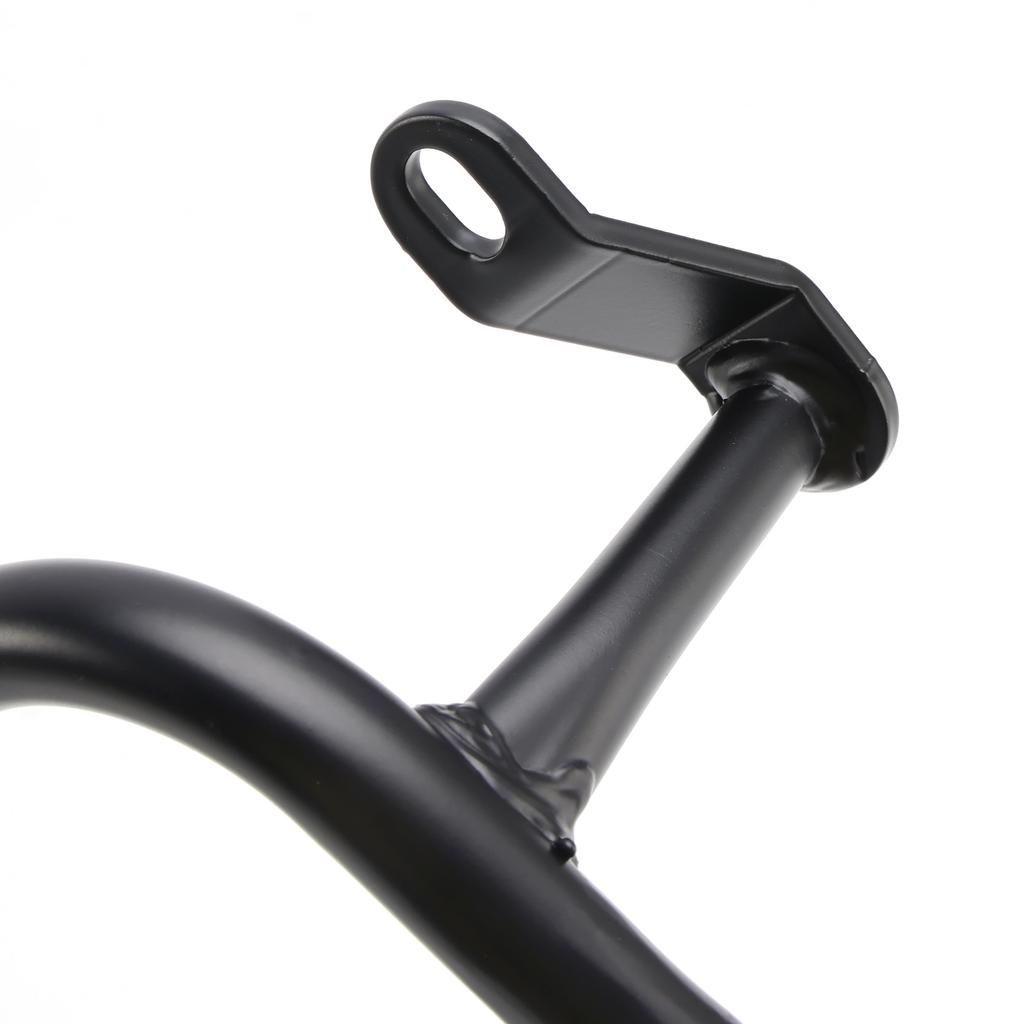 Luggage Rack Side Saddle Bag Mount Bracket For Scrambler 1200Xc/Xe 19-23