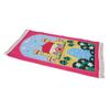 Kids Pray Rug Thick Mat Soft for Women Men Children Meditation with Tassel Pray Beads Pendant Storage Cylinder