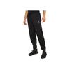 Jordan Air Letter Print Drawstring Knit Joggers Men Bottoms Black AA1447-010