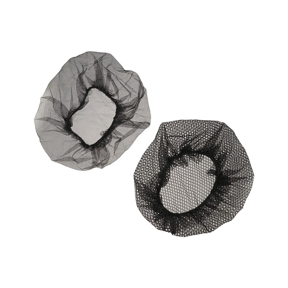 Nattmössa Vävning Perukmössa Nät Hårnät Osynligt Hårnät Perukaccessoarer Elastiskt Hårnät