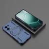 For Oppo A6 Pro Case For Oppo A6 Pro Anti-knock Hard Armor Magnetic Adsorption Wireless Charge Back Cover For Oppo A6 Pro Case