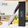 WXCOO Professional Knives Damascus Laser Chef's Knife for Cutting Bone Bread Fruit Melon Stainless Steel Cooking Tools
