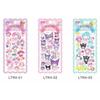 New Soft and cute butt pinchable stress-relieving stickers, children's cartoon Sanrio bear and bunny decorative stickers